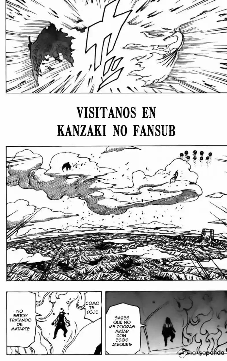Naruto (1999) - Capítulo 696 - Página 4 - LectorTMOo