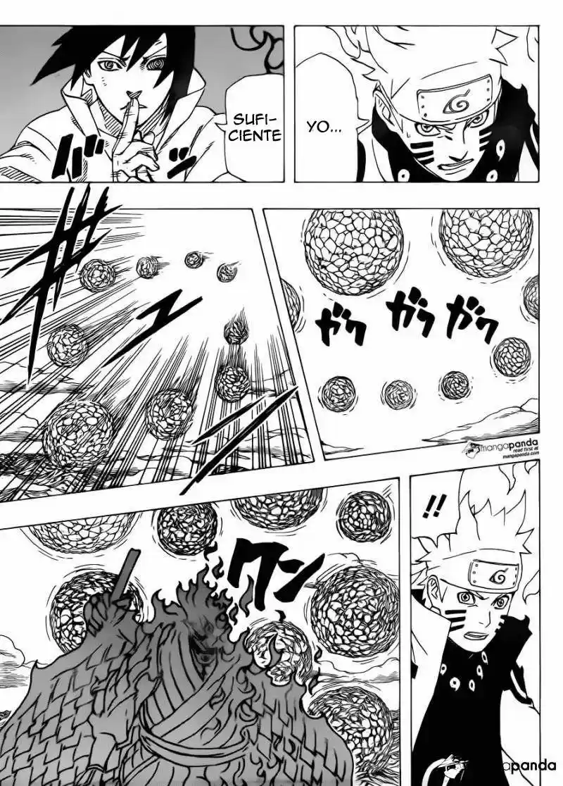 Naruto (1999) - Capítulo 696 - Página 5 - LectorTMOo
