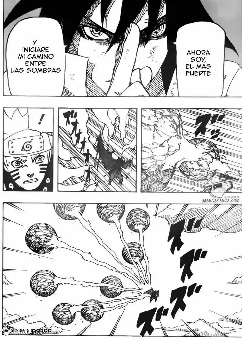 Naruto (1999) - Capítulo 696 - Página 6 - LectorTMOo