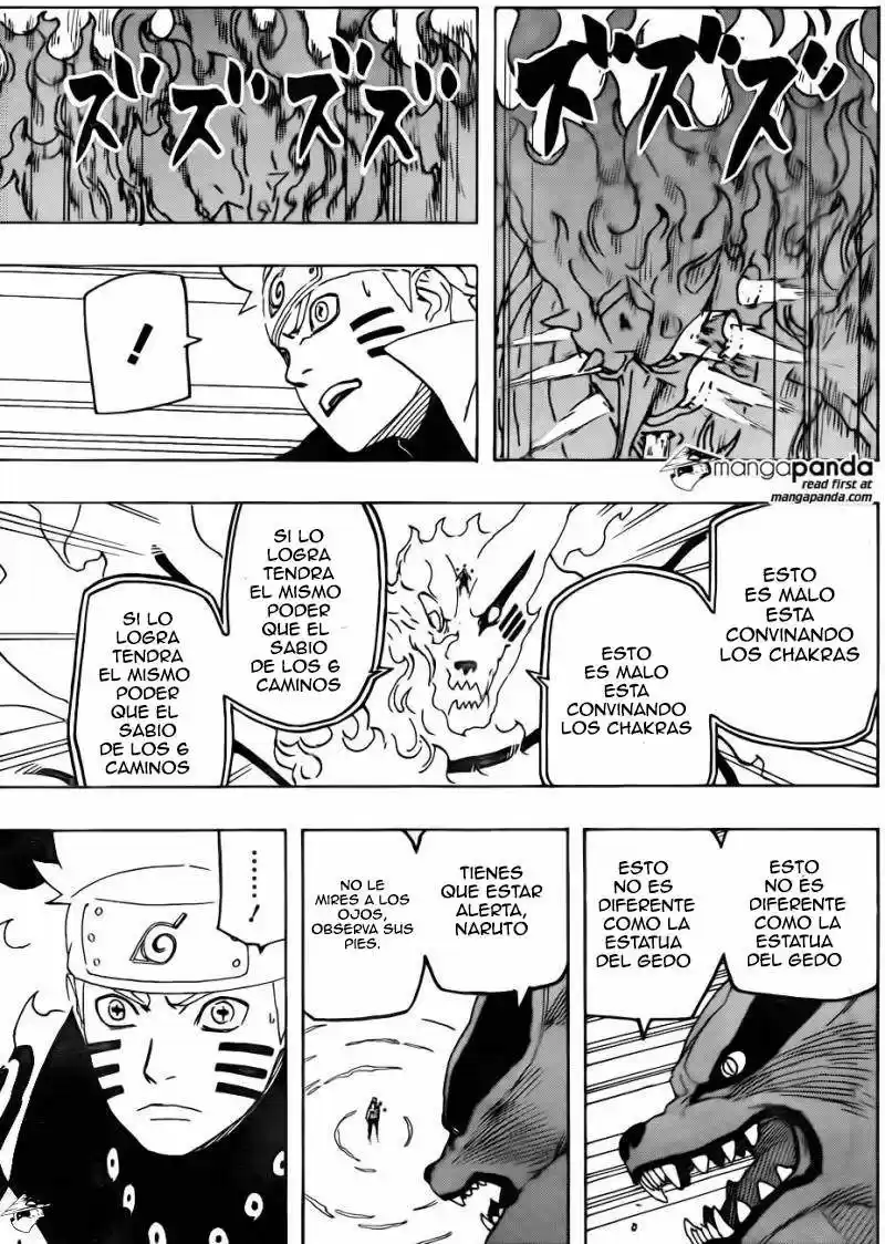 Naruto (1999) - Capítulo 696 - Página 7 - LectorTMOo