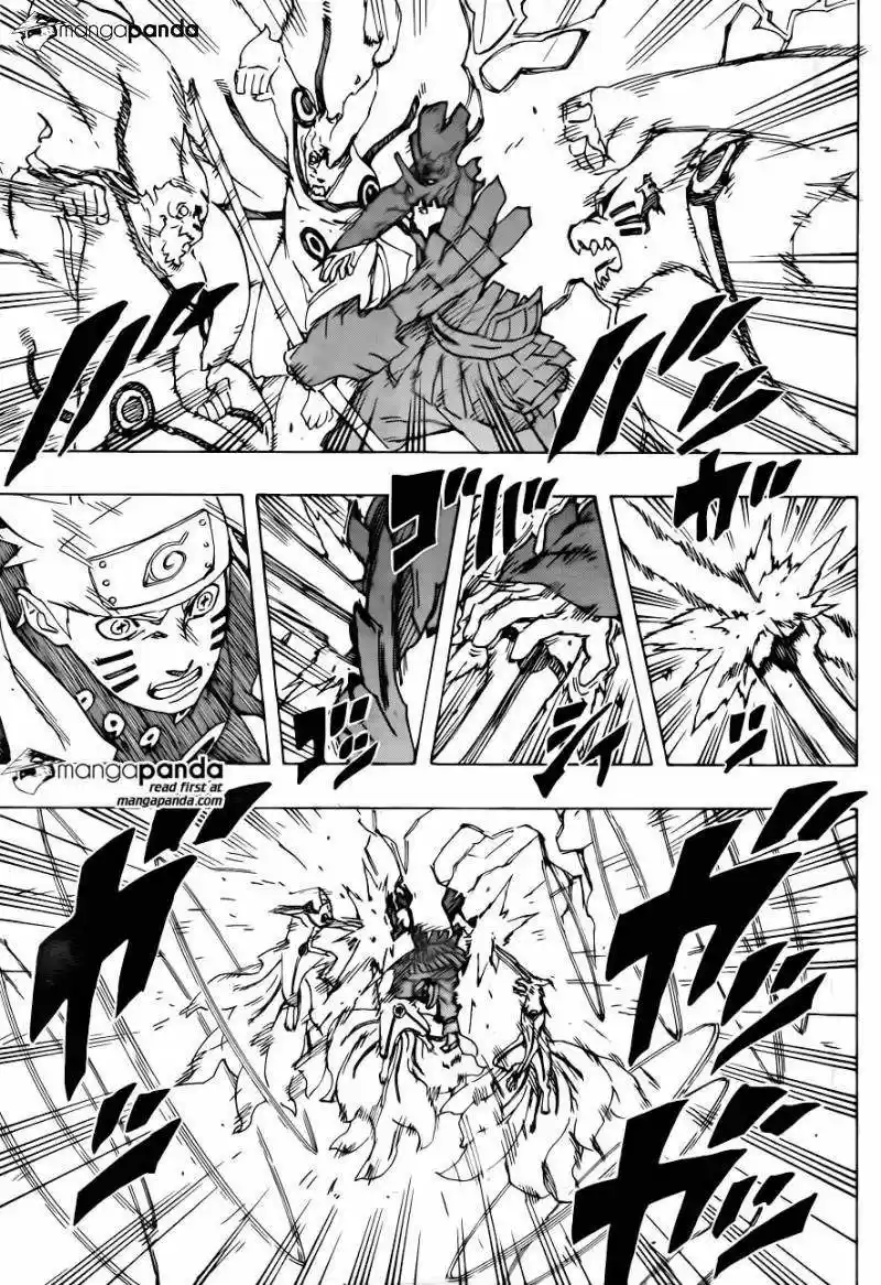 Naruto (1999) - Capítulo 696 - Página 10 - LectorTMOo