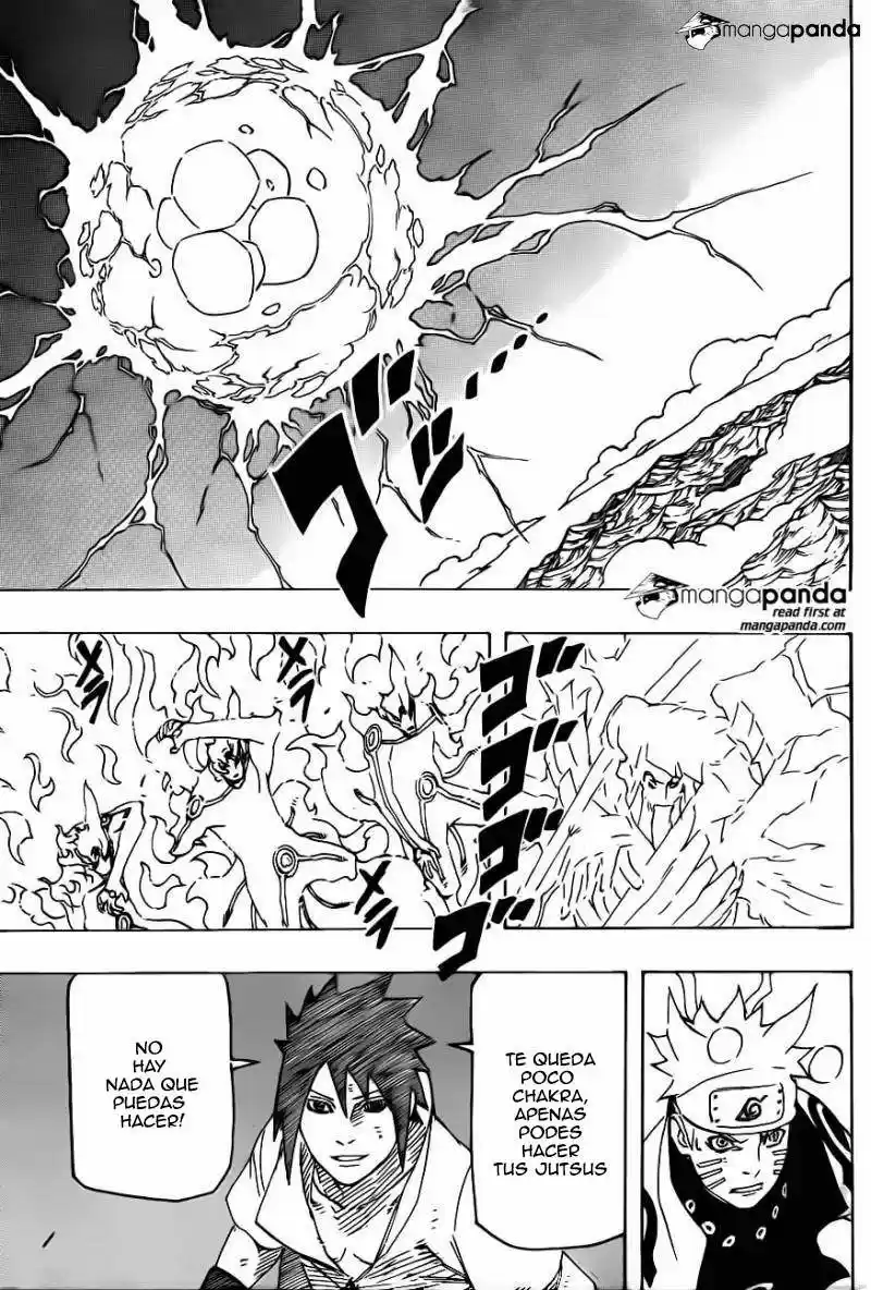 Naruto (1999) - Capítulo 696 - Página 12 - LectorTMOo