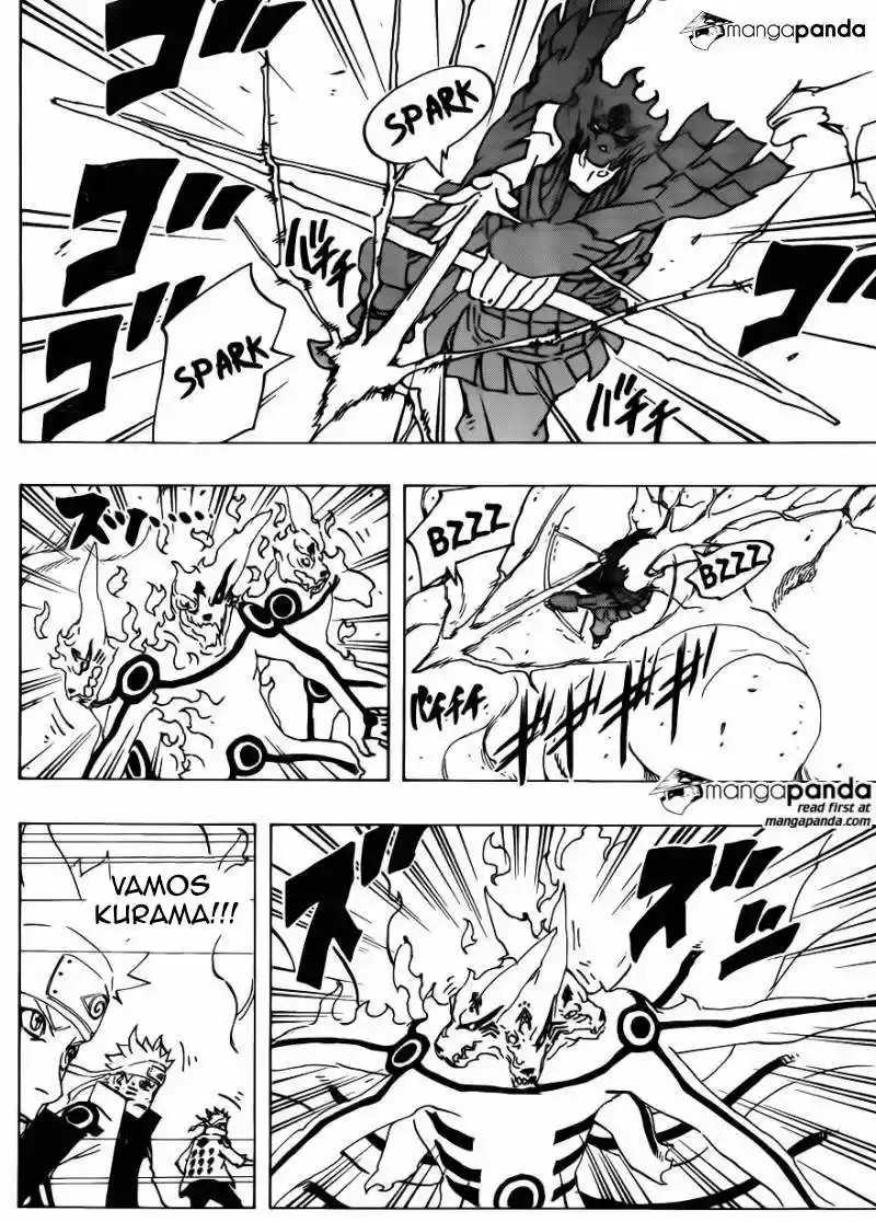 Naruto (1999) - Capítulo 696 - Página 13 - LectorTMOo