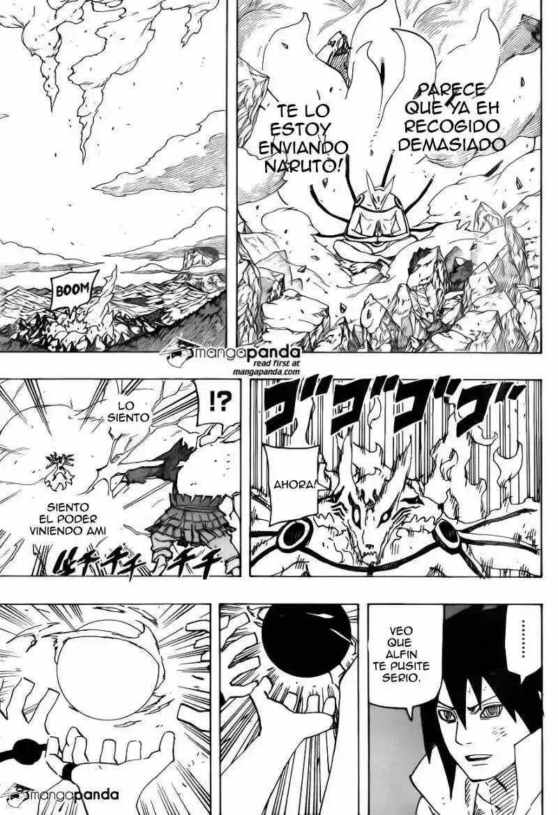 Naruto (1999) - Capítulo 696 - Página 14 - LectorTMOo
