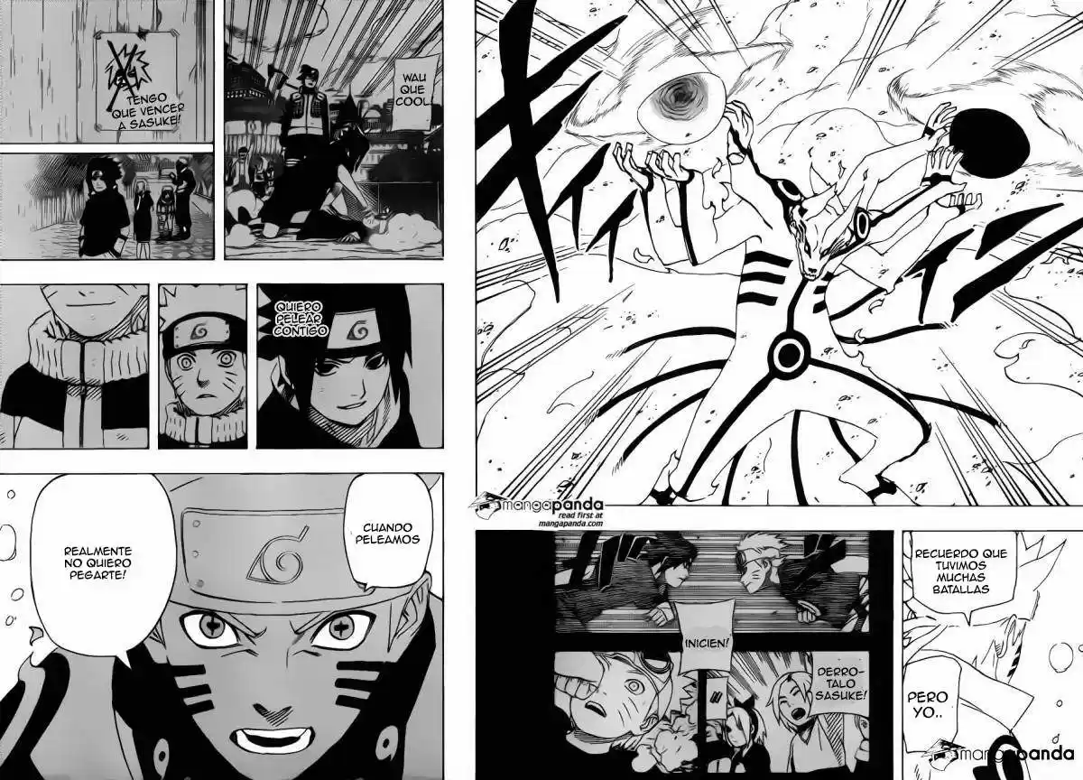 Naruto (1999) - Capítulo 696 - Página 15 - LectorTMOo