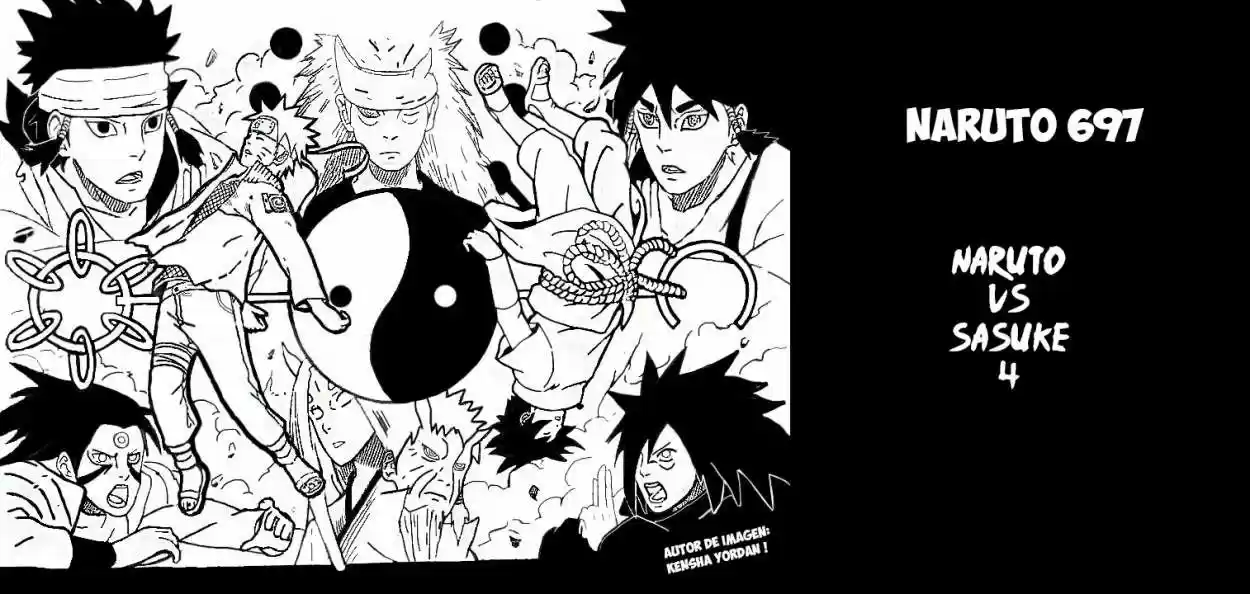 Naruto (1999) - Capítulo 697 - Página 1 - LectorTMOo