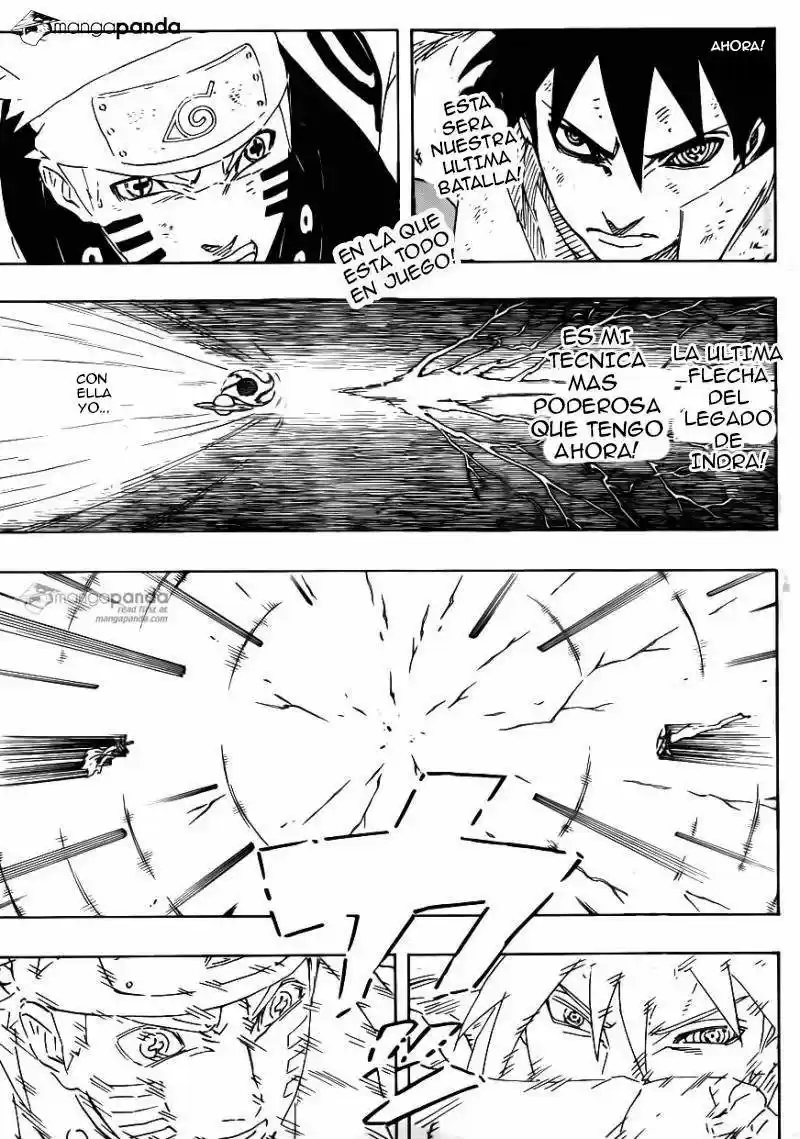 Naruto (1999) - Capítulo 697 - Página 2 - LectorTMOo