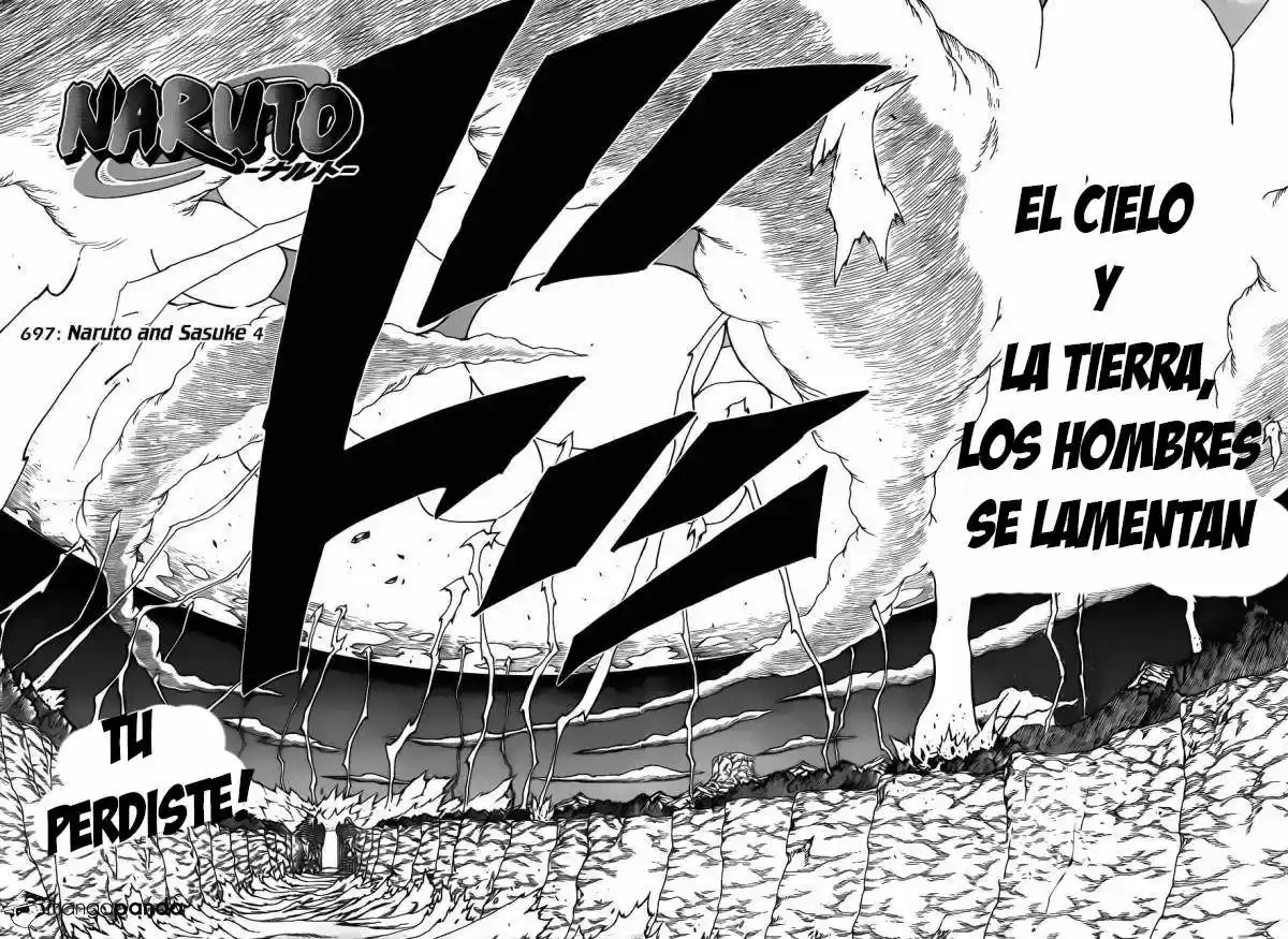 Naruto (1999) - Capítulo 697 - Página 3 - LectorTMOo