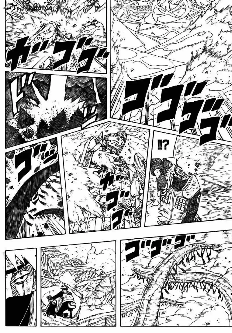 Naruto (1999) - Capítulo 697 - Página 4 - LectorTMOo