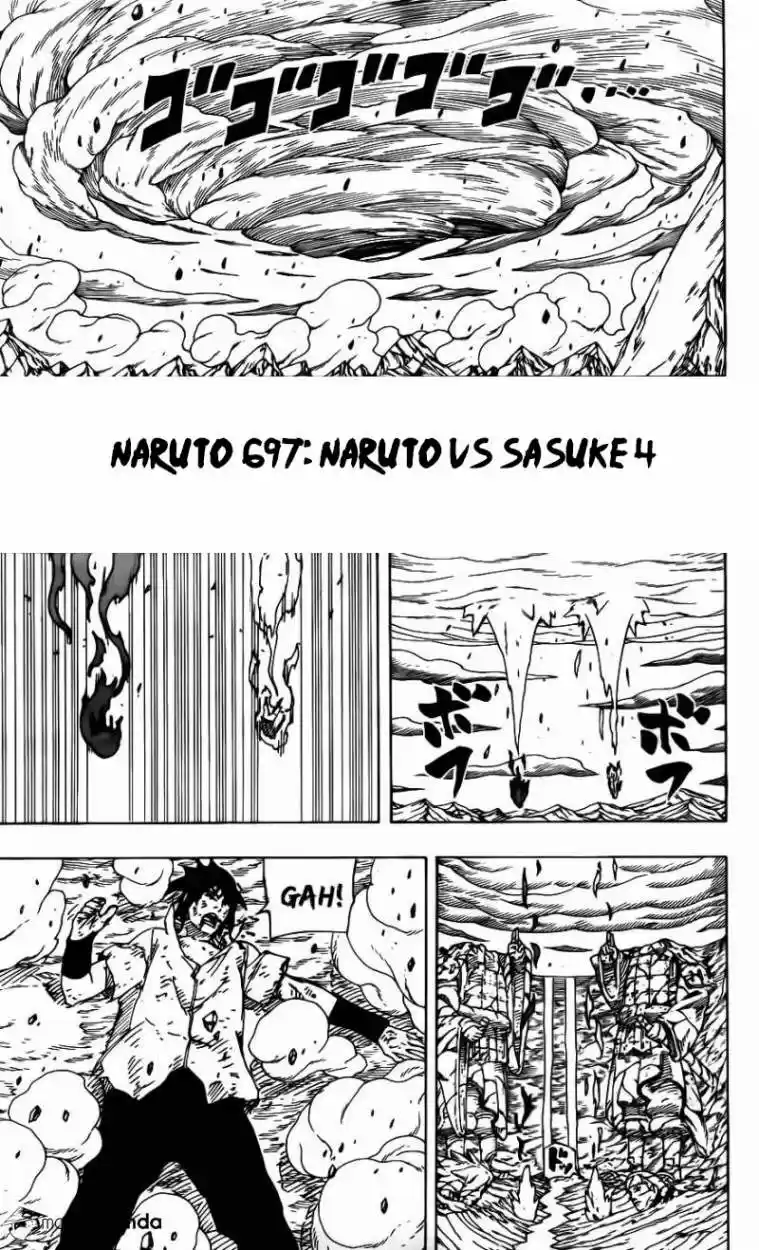 Naruto (1999) - Capítulo 697 - Página 5 - LectorTMOo