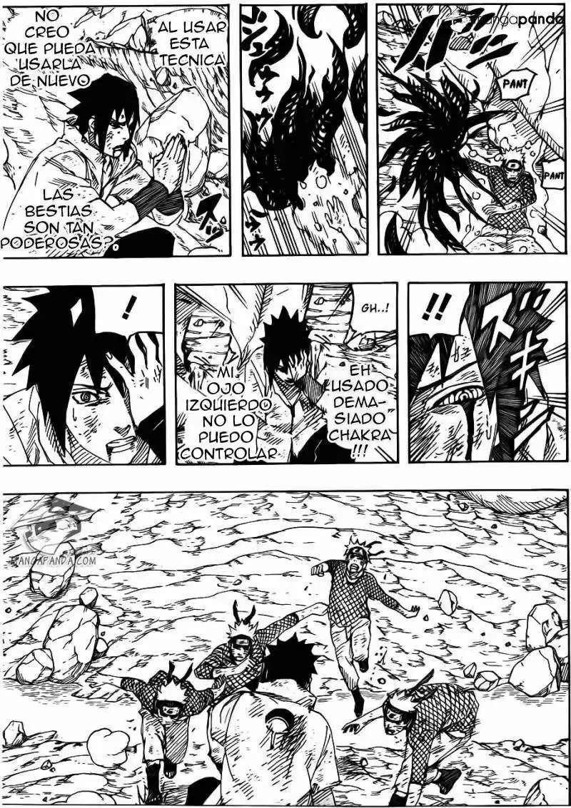 Naruto (1999) - Capítulo 697 - Página 6 - LectorTMOo