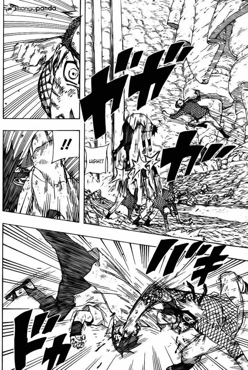 Naruto (1999) - Capítulo 697 - Página 7 - LectorTMOo