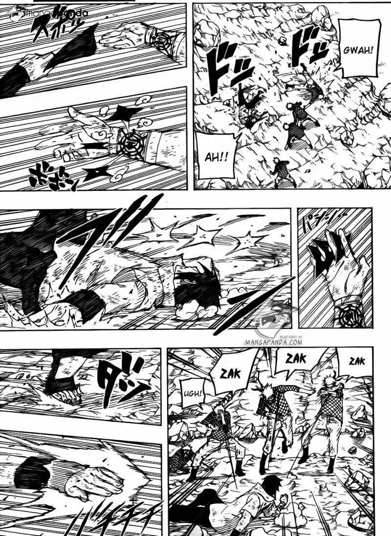 Naruto (1999) - Capítulo 697 - Página 8 - LectorTMOo