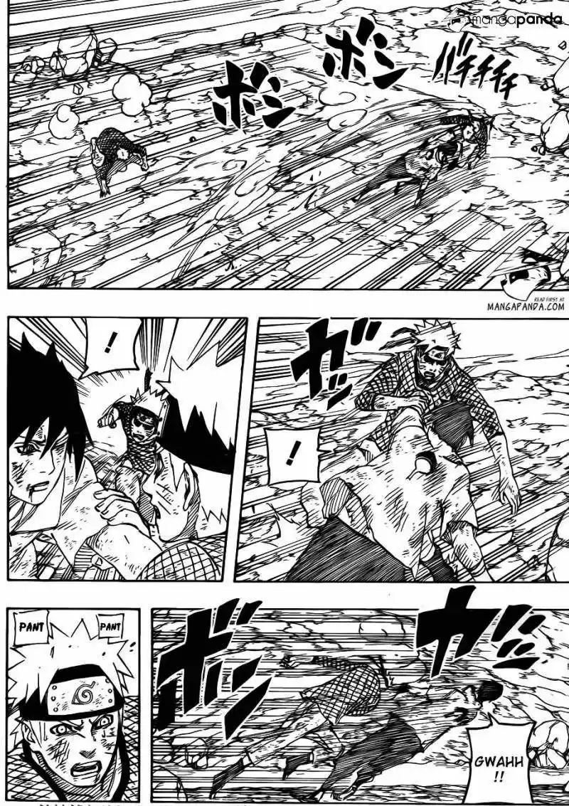 Naruto (1999) - Capítulo 697 - Página 9 - LectorTMOo