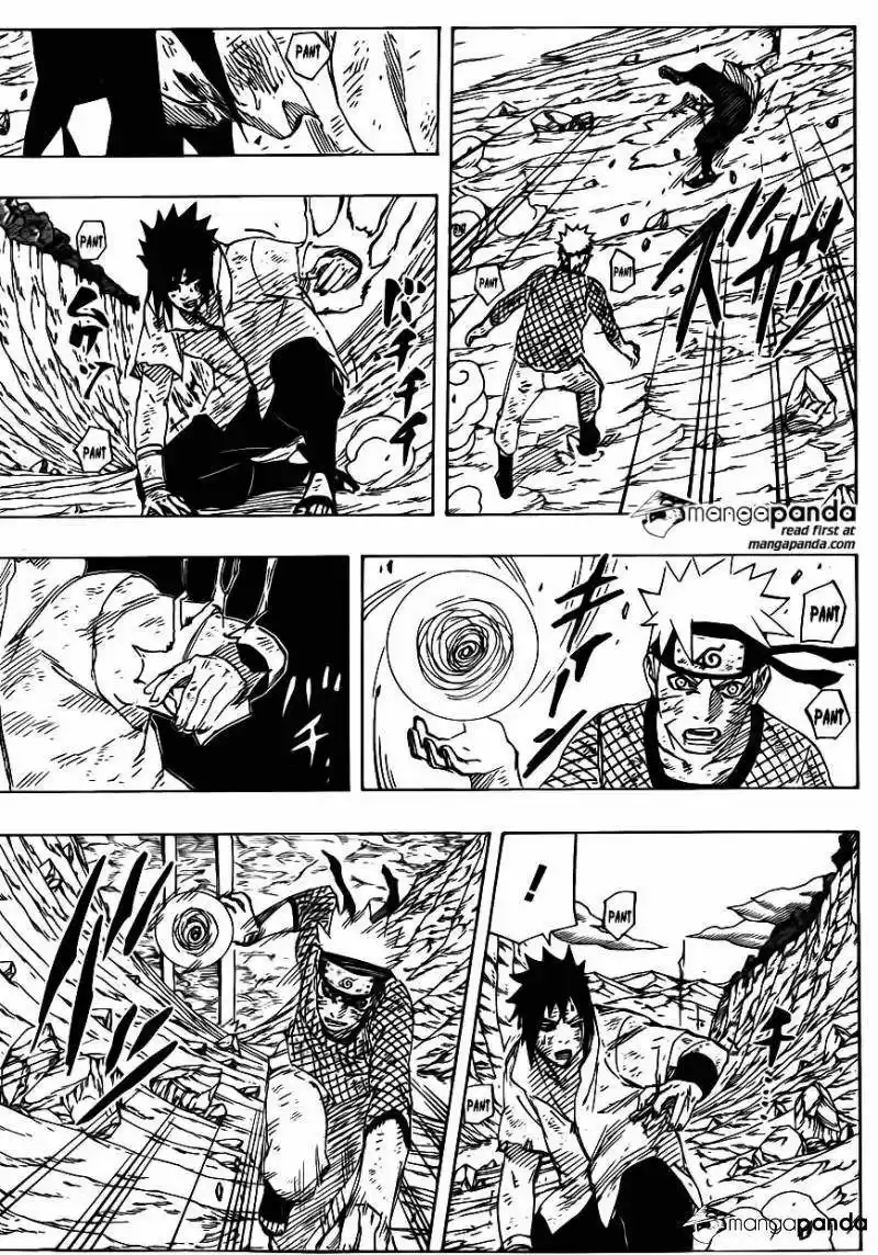 Naruto (1999) - Capítulo 697 - Página 10 - LectorTMOo