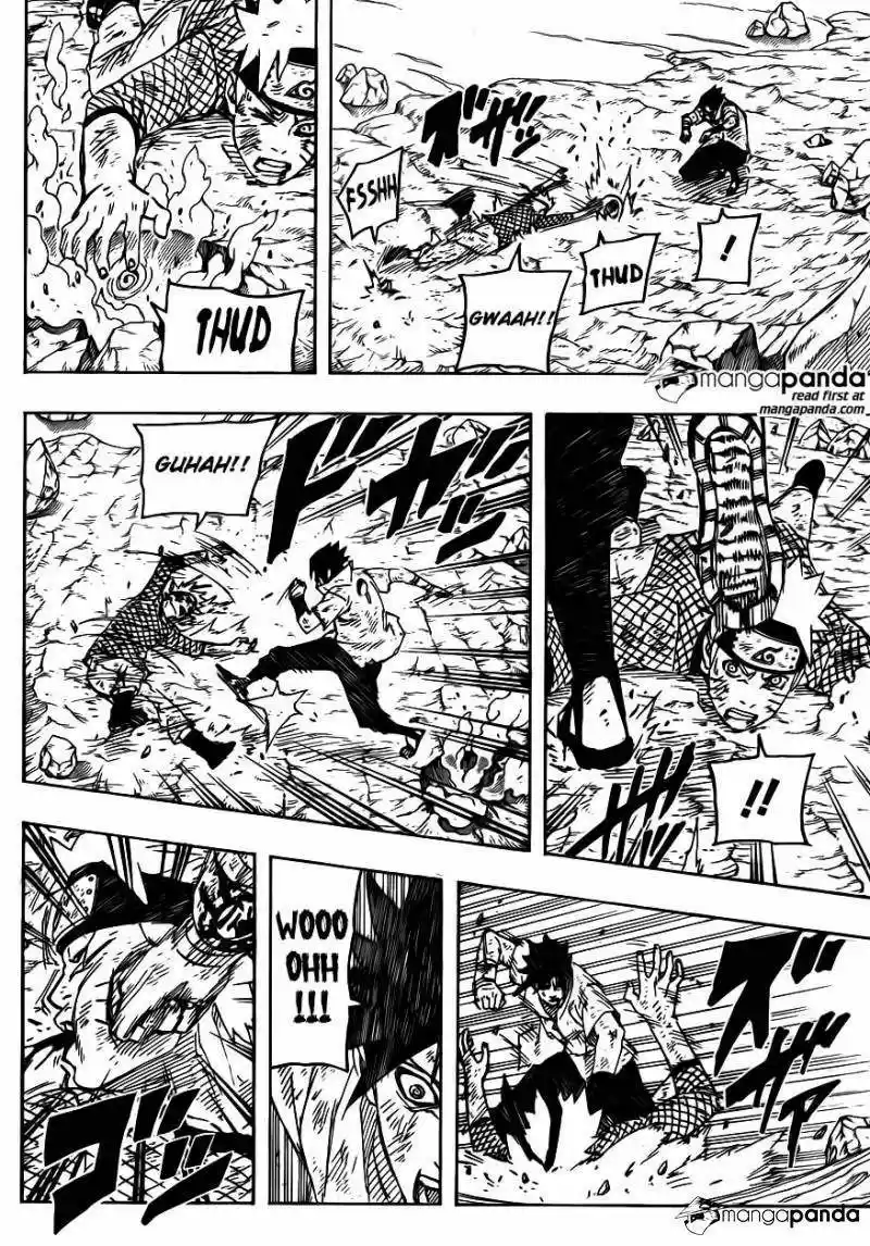 Naruto (1999) - Capítulo 697 - Página 11 - LectorTMOo
