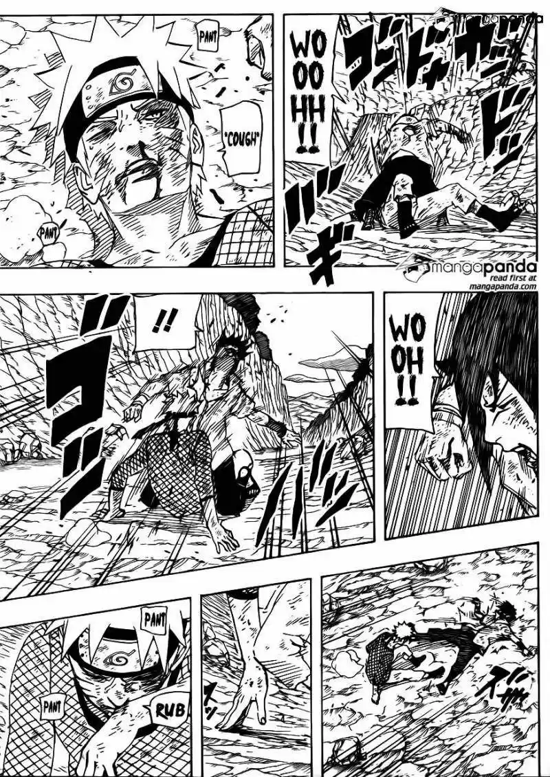 Naruto (1999) - Capítulo 697 - Página 12 - LectorTMOo