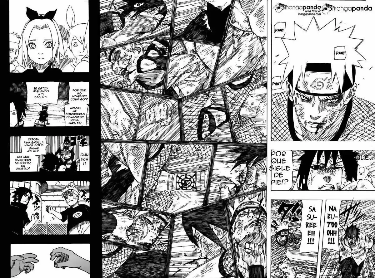 Naruto (1999) - Capítulo 697 - Página 13 - LectorTMOo