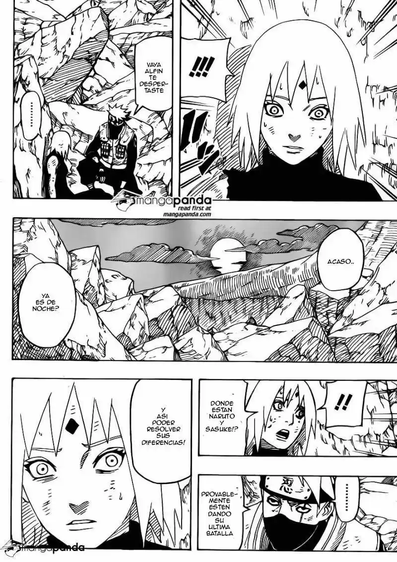 Naruto (1999) - Capítulo 697 - Página 14 - LectorTMOo