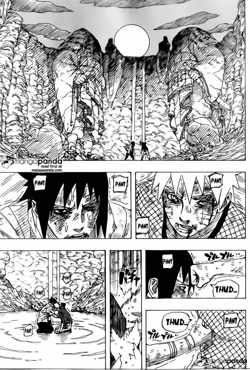Naruto (1999) - Capítulo 697 - Página 15 - LectorTMOo