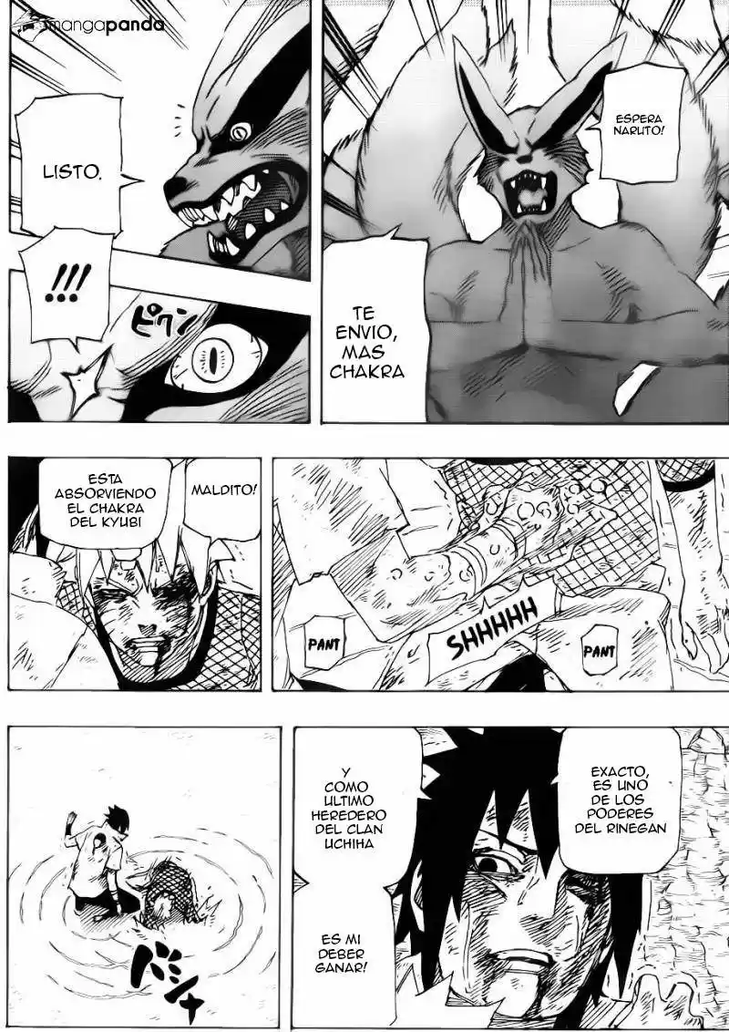 Naruto (1999) - Capítulo 697 - Página 16 - LectorTMOo