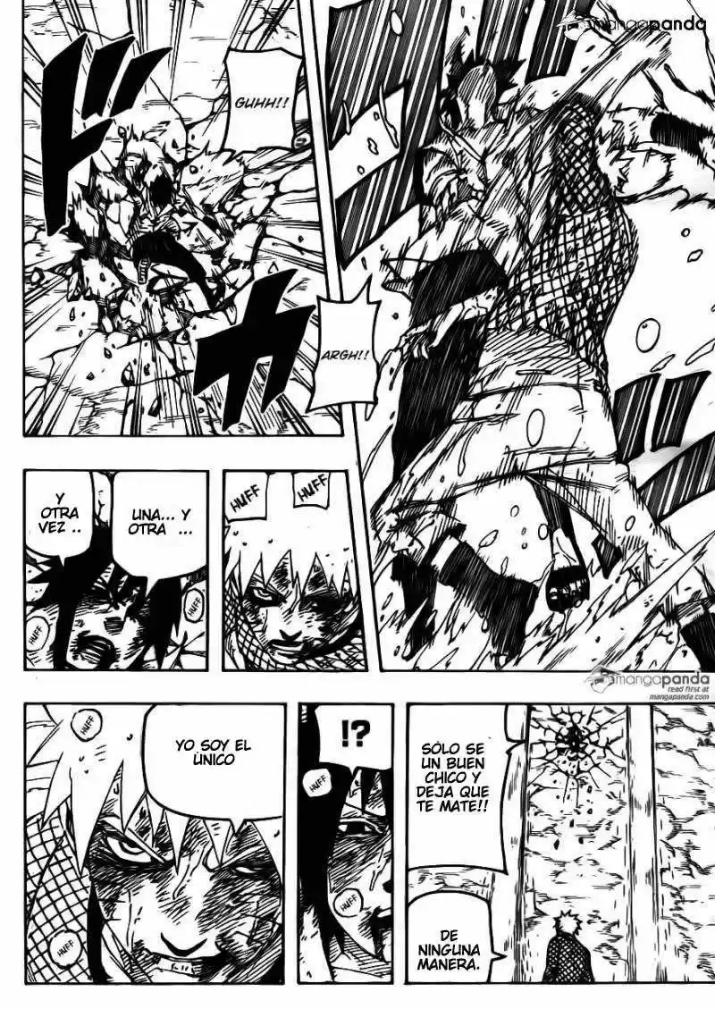 Naruto (1999) - Capítulo 698 - Página 3 - LectorTMOo