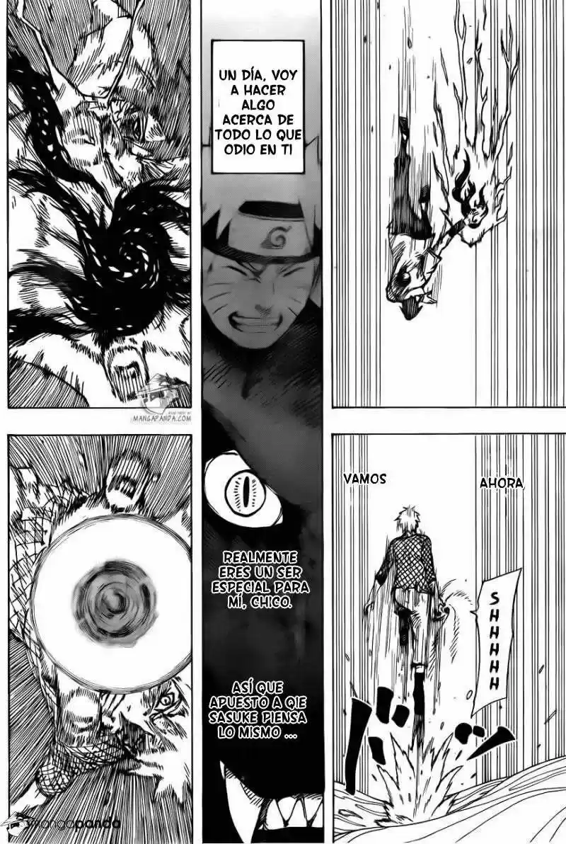 Naruto (1999) - Capítulo 698 - Página 5 - LectorTMOo