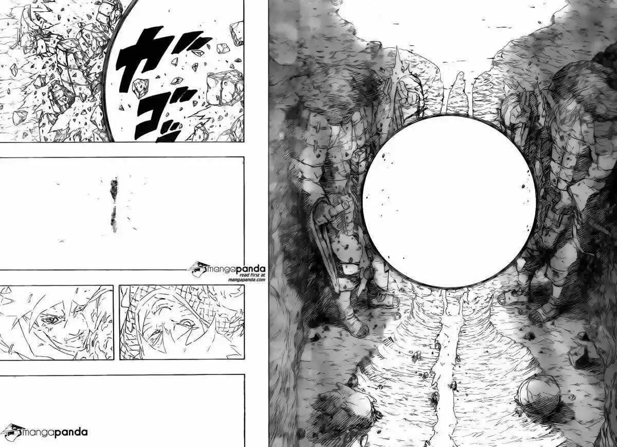 Naruto (1999) - Capítulo 698 - Página 7 - LectorTMOo