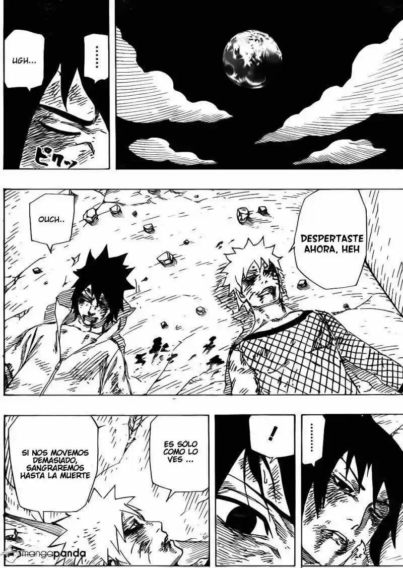 Naruto (1999) - Capítulo 698 - Página 8 - LectorTMOo