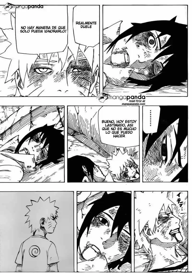 Naruto (1999) - Capítulo 698 - Página 11 - LectorTMOo
