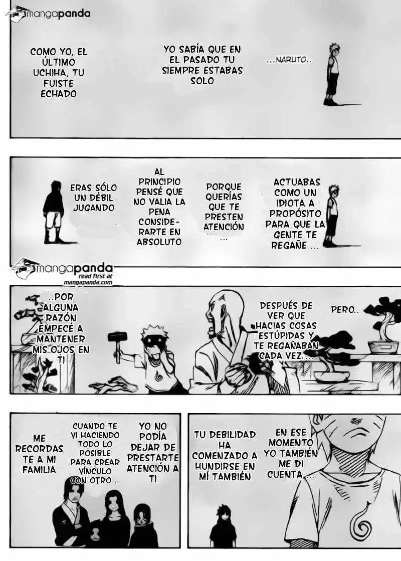 Naruto (1999) - Capítulo 698 - Página 12 - LectorTMOo