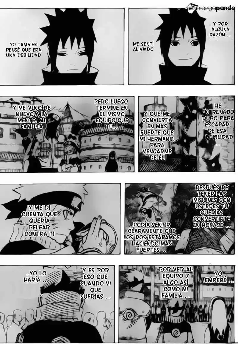 Naruto (1999) - Capítulo 698 - Página 13 - LectorTMOo