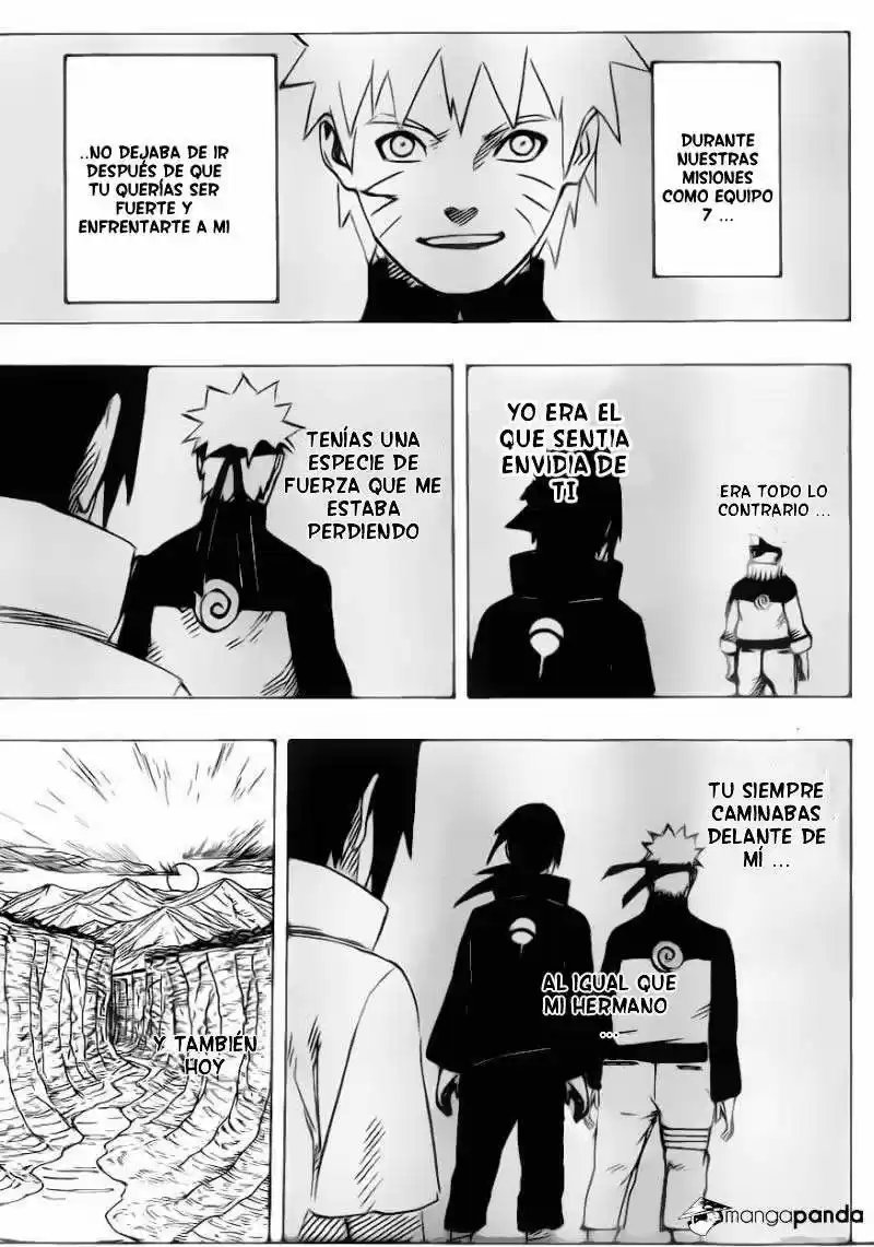 Naruto (1999) - Capítulo 698 - Página 15 - LectorTMOo