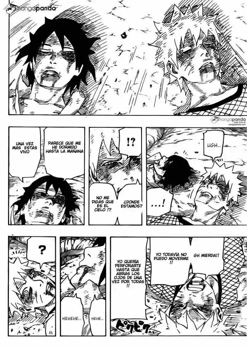 Naruto (1999) - Capítulo 698 - Página 16 - LectorTMOo