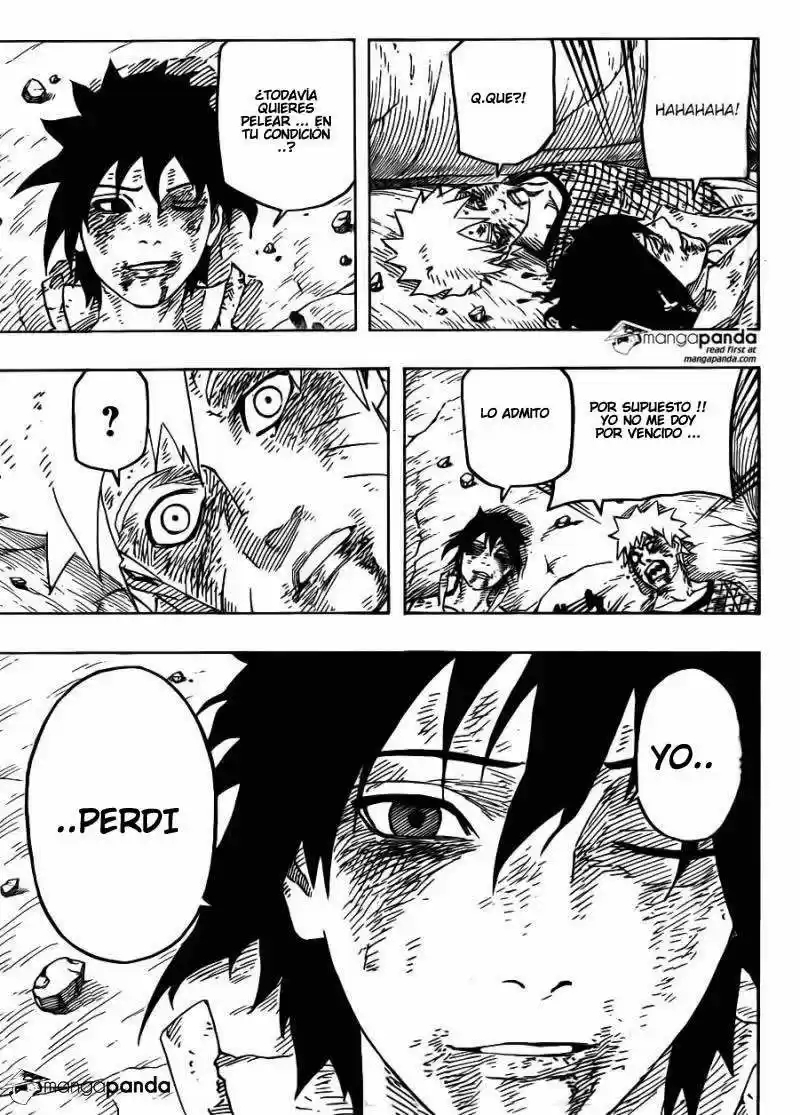 Naruto (1999) - Capítulo 698 - Página 17 - LectorTMOo
