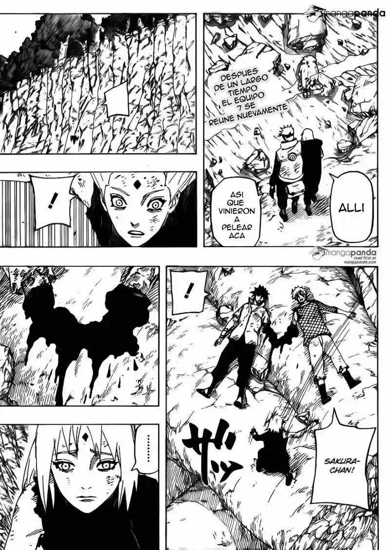 Naruto (1999) - Capítulo 699 - Página 2 - LectorTMOo
