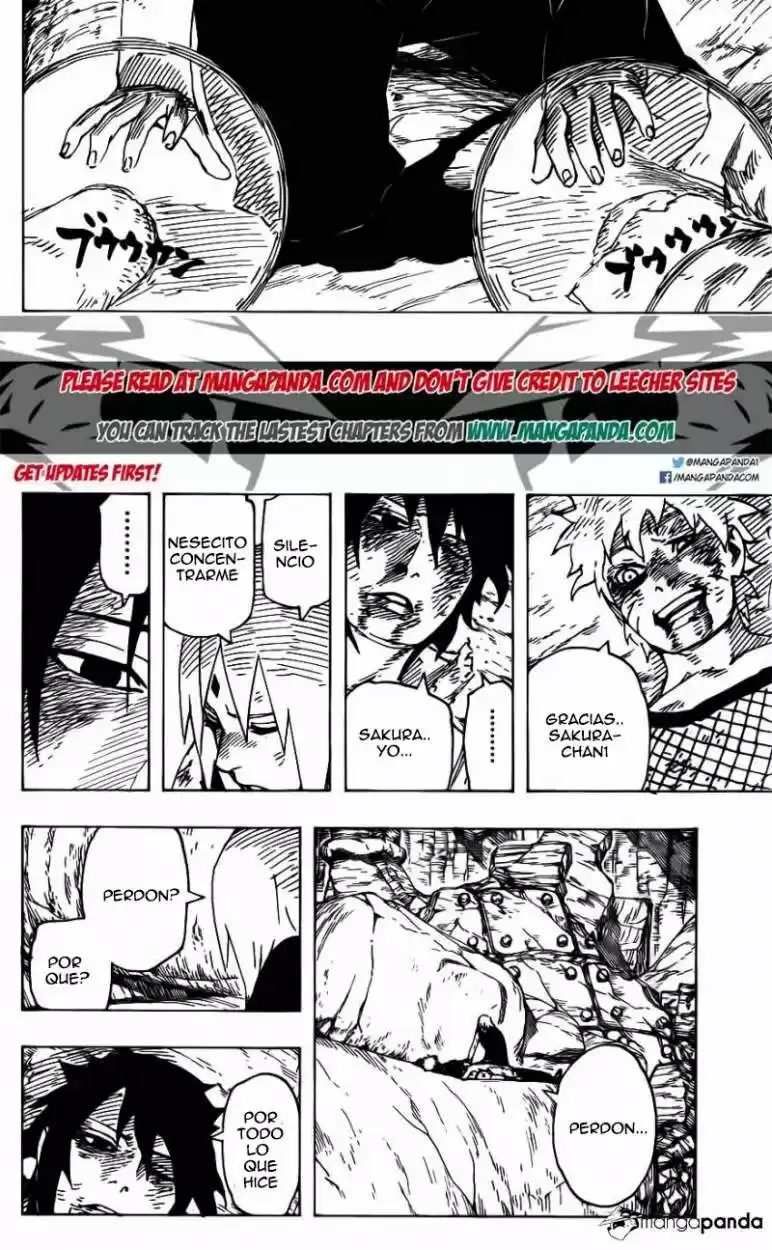 Naruto (1999) - Capítulo 699 - Página 3 - LectorTMOo