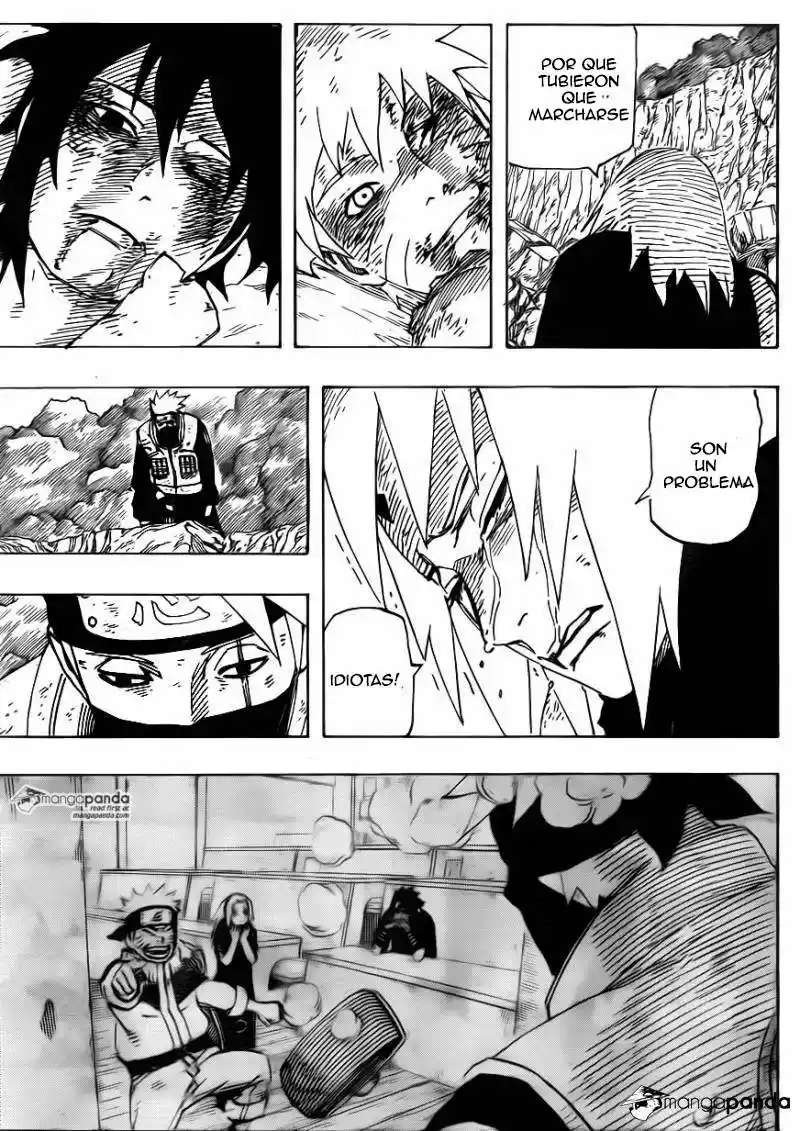 Naruto (1999) - Capítulo 699 - Página 4 - LectorTMOo