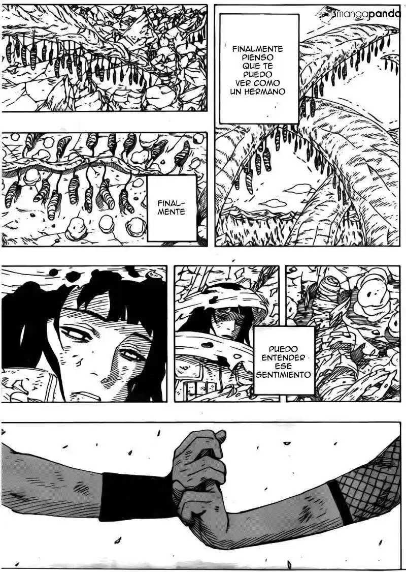 Naruto (1999) - Capítulo 699 - Página 6 - LectorTMOo