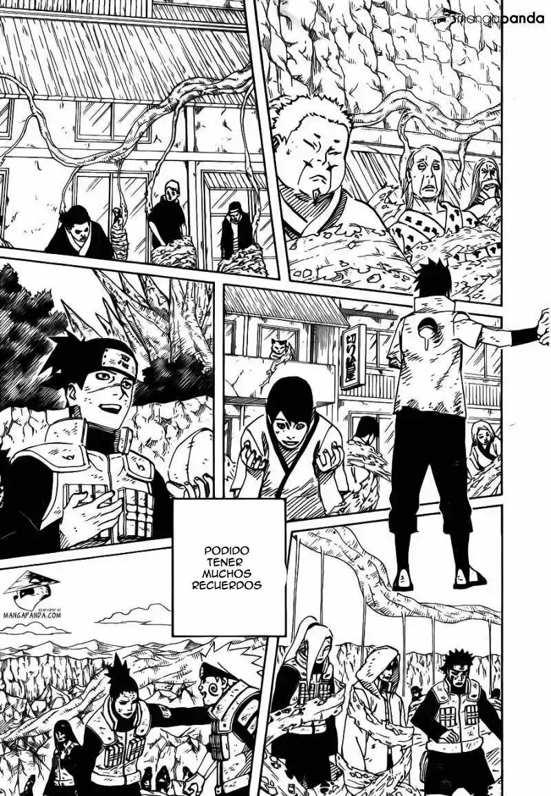 Naruto (1999) - Capítulo 699 - Página 8 - LectorTMOo
