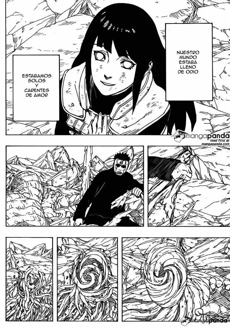 Naruto (1999) - Capítulo 699 - Página 9 - LectorTMOo