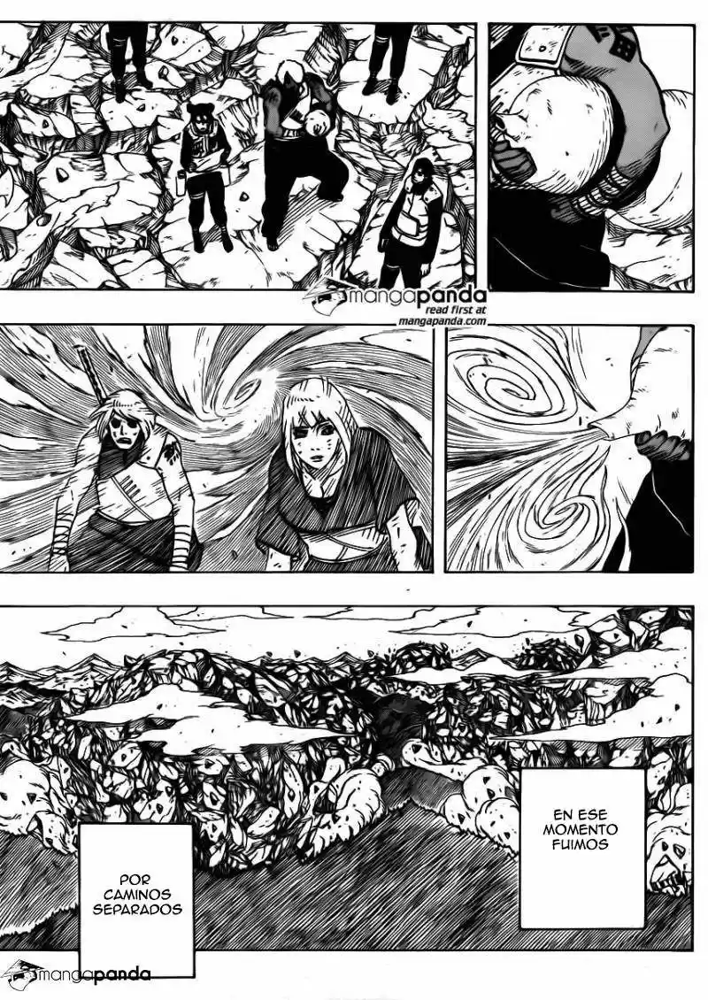 Naruto (1999) - Capítulo 699 - Página 10 - LectorTMOo