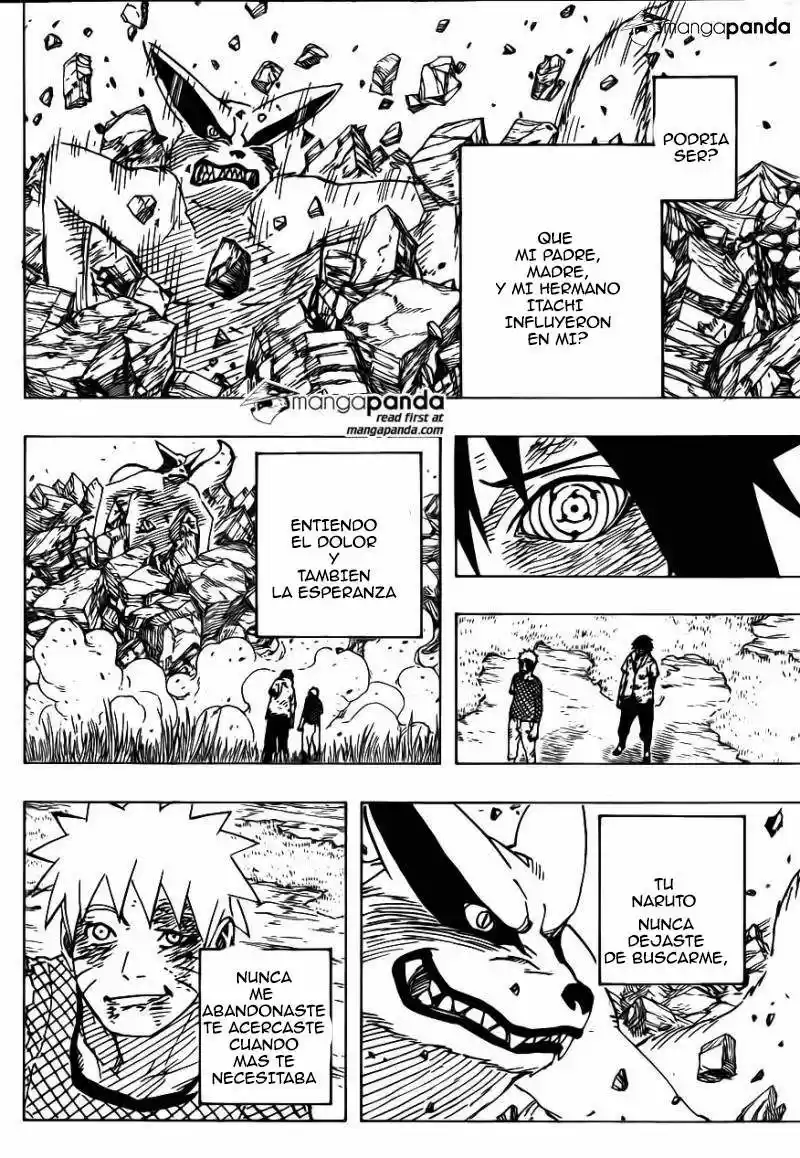 Naruto (1999) - Capítulo 699 - Página 11 - LectorTMOo