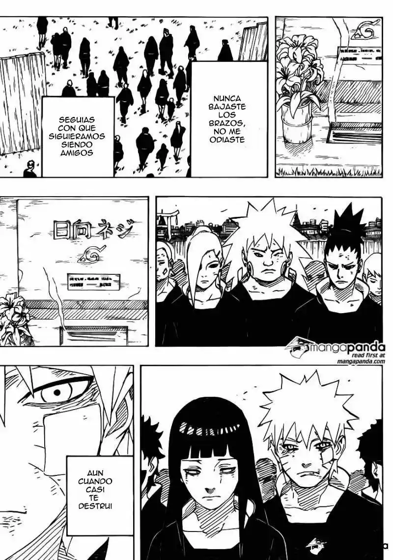 Naruto (1999) - Capítulo 699 - Página 12 - LectorTMOo