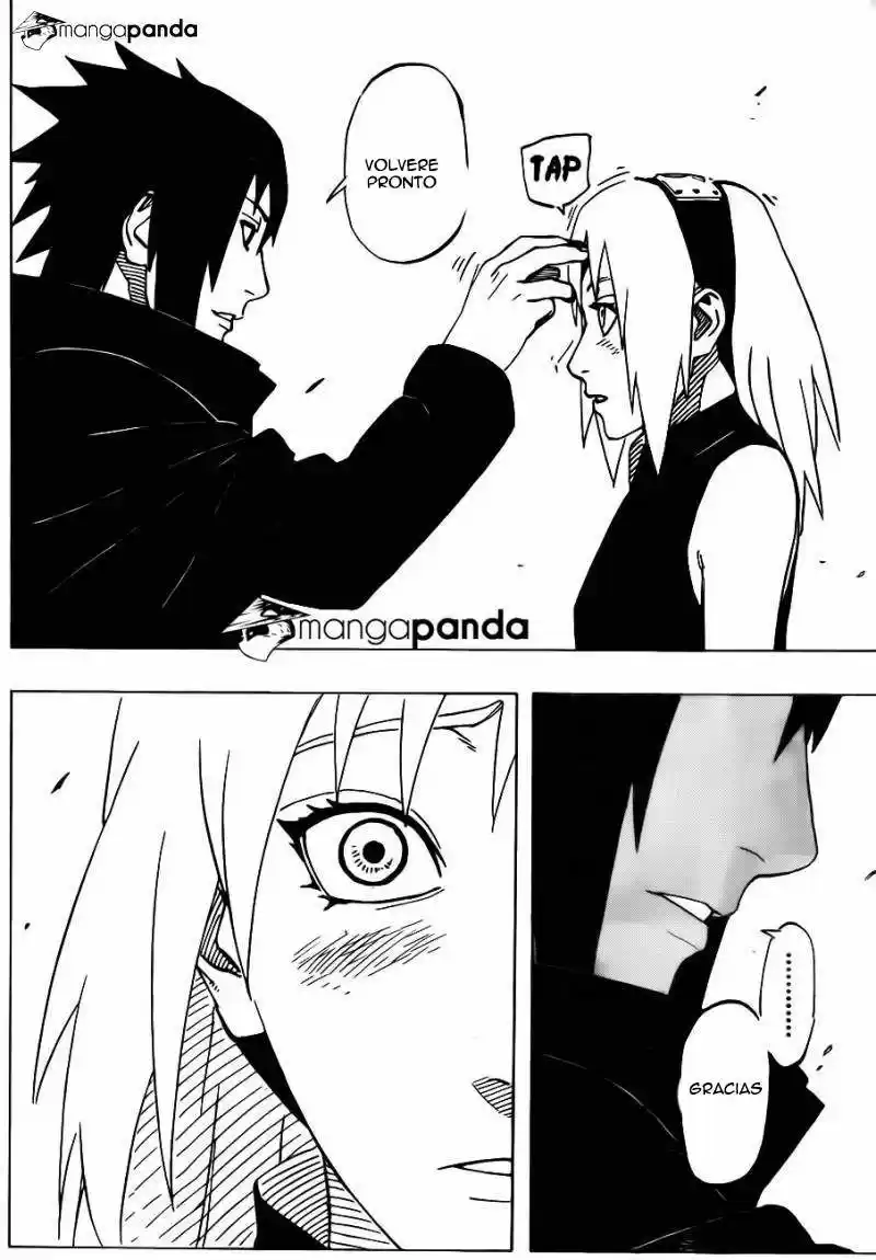 Naruto (1999) - Capítulo 699 - Página 15 - LectorTMOo