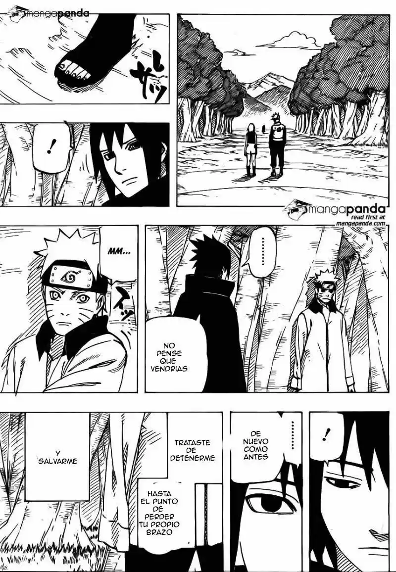 Naruto (1999) - Capítulo 699 - Página 16 - LectorTMOo