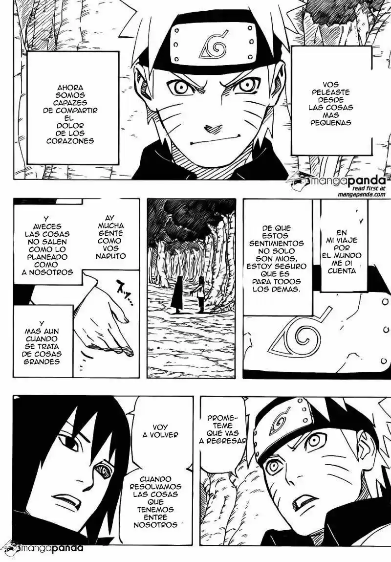 Naruto (1999) - Capítulo 699 - Página 17 - LectorTMOo
