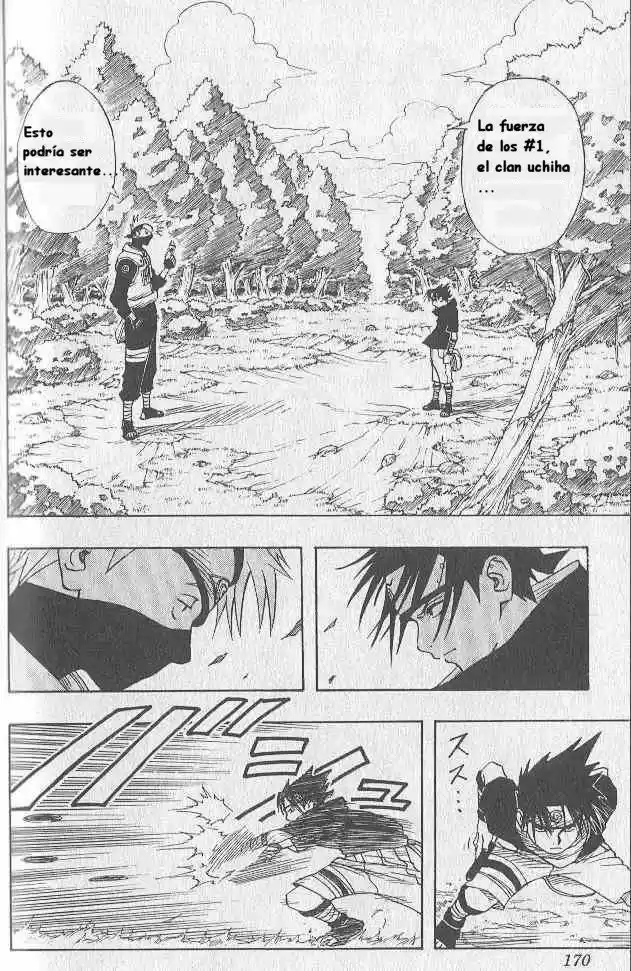 Naruto (1999) - Capítulo 7 - Página 3 - LectorTMOo