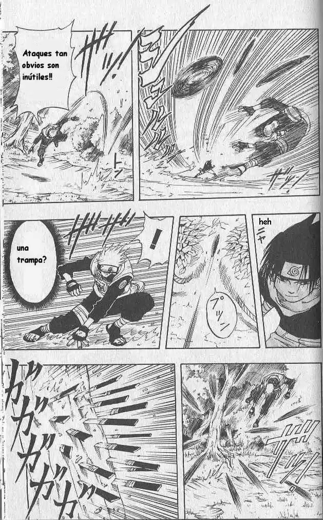 Naruto (1999) - Capítulo 7 - Página 4 - LectorTMOo