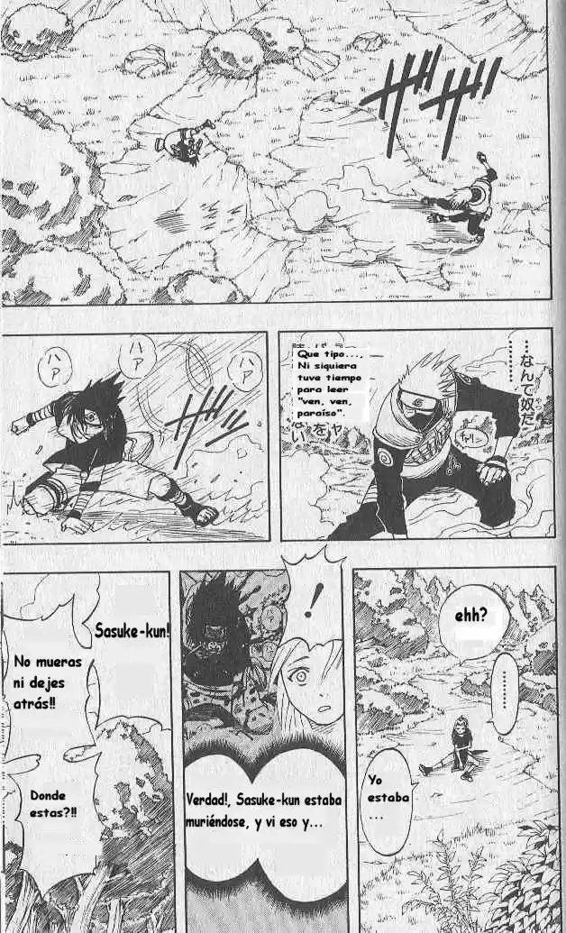 Naruto (1999) - Capítulo 7 - Página 8 - LectorTMOo